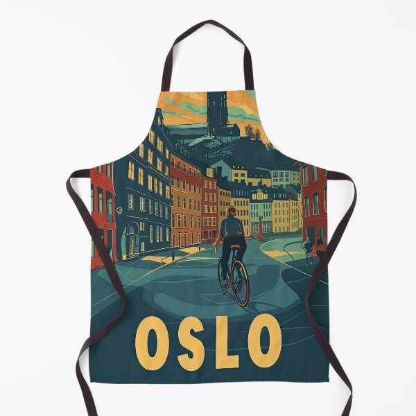 Item preview, OSLO designed and sold by obstinator.