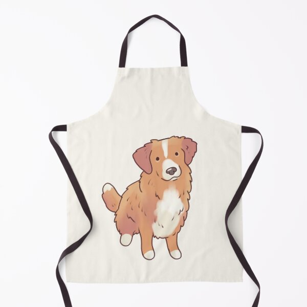 Item preview, nova scotia duck tolling retriever dog designed and sold by Artofmayara.
