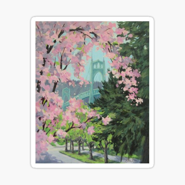 Item preview, Blooming Bridge designed and sold by Karen Ilari.