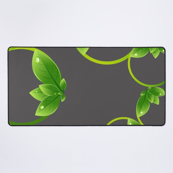 Item preview, Circle of green leaves designed and sold by CreativeWorld96.