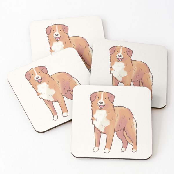 Item preview, nova scotia dog  designed and sold by Artofmayara.