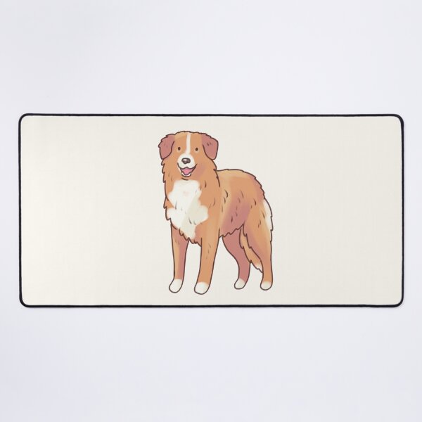 Item preview, nova scotia dog designed and sold by Artofmayara.