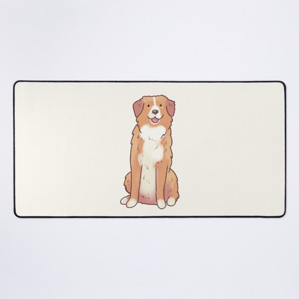Item preview, nova scotia dog illustration designed and sold by Artofmayara.