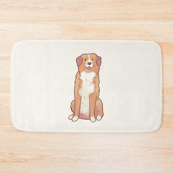 Item preview, nova scotia dog illustration  designed and sold by Artofmayara.