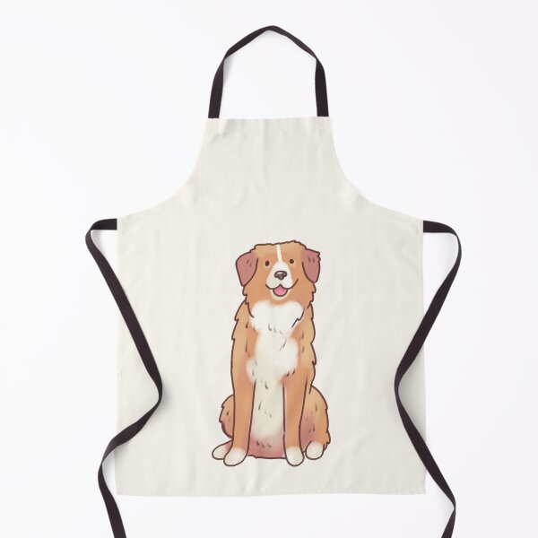 Item preview, nova scotia dog illustration designed and sold by Artofmayara.