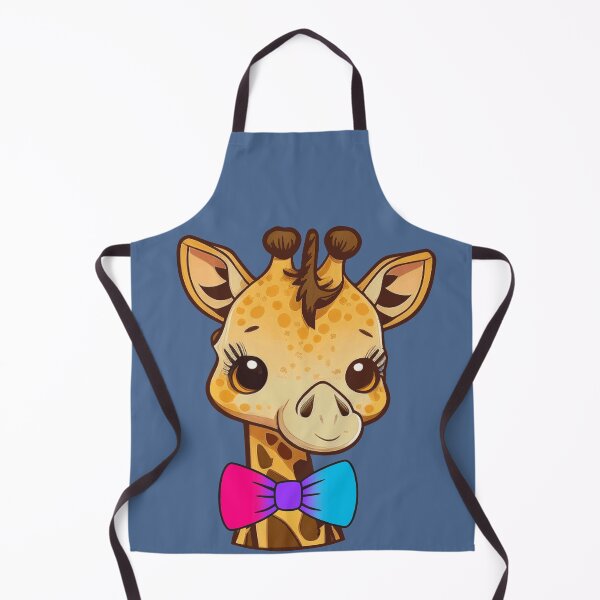 Item preview, Cute Giraffe with Androgynous Pride Flag Bowtie, Kawaii Androgynous Pride Design designed and sold by Travelslightly.