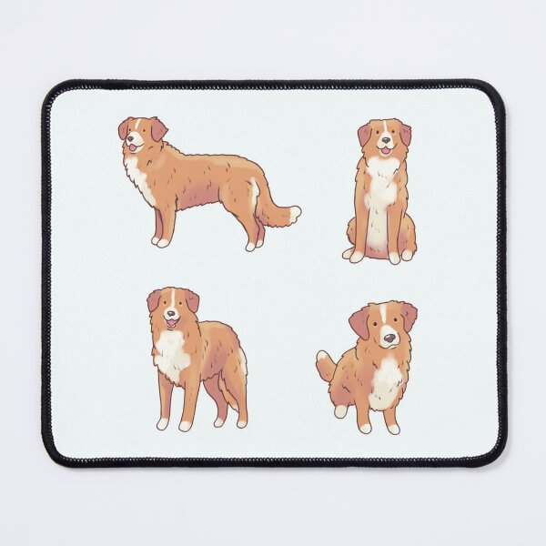 Item preview, nova scotia duck tolling retriever pack designed and sold by Artofmayara.