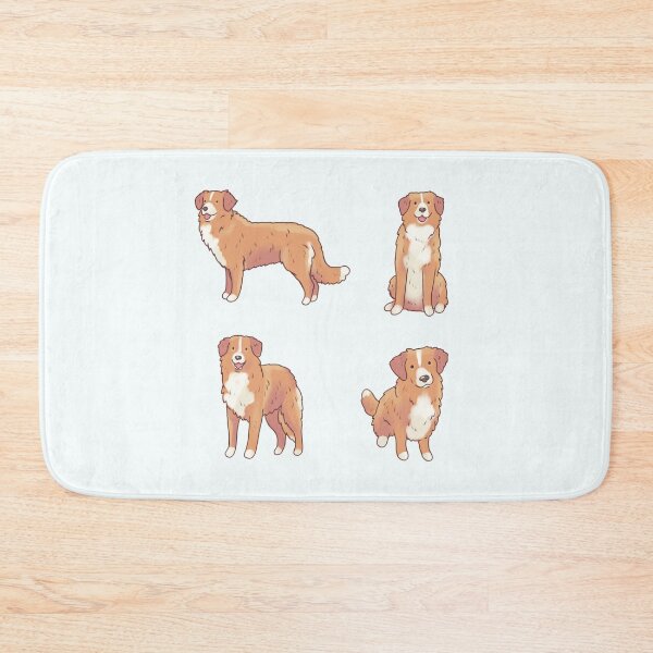 Item preview, nova scotia duck tolling retriever pack designed and sold by Artofmayara.