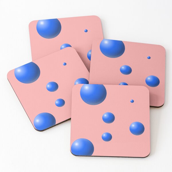Item preview, Blue balls designed and sold by CreativeWorld96.