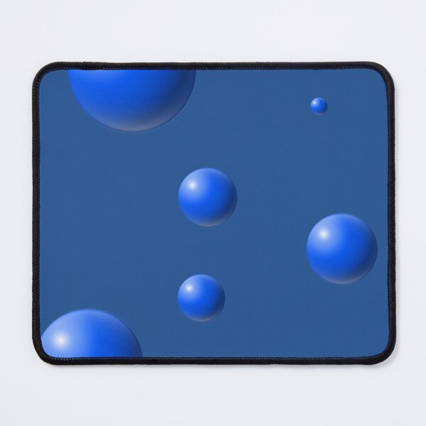 Item preview, Blue balls designed and sold by CreativeWorld96.