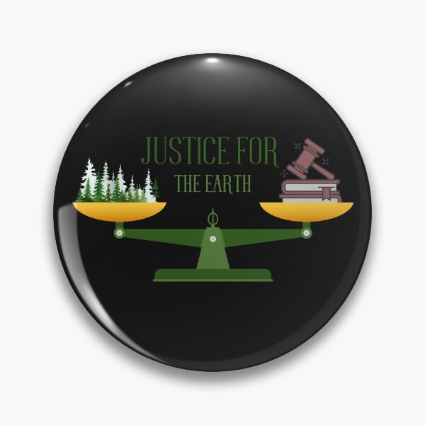 Item preview,  Justice for the earth designed and sold by Belweder.