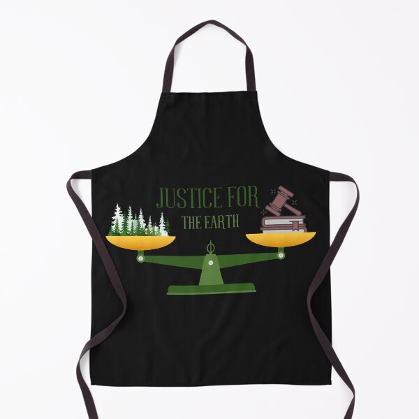 Item preview, Justice for the earth designed and sold by Belweder.