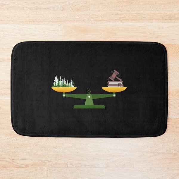 Item preview, Justice for the earth designed and sold by Belweder.