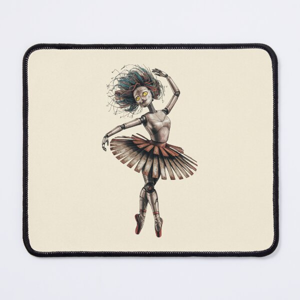 Item preview, Metal ballerina. Robot designed and sold by MagelliShop.
