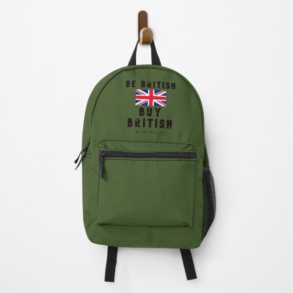 Item preview, BE British - BUY British designed and sold by alien almanac.