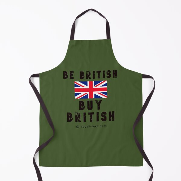 Item preview, BE British - BUY British designed and sold by AlienAlmanac.