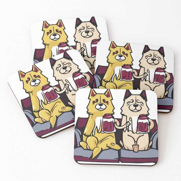 Item preview, Dog Hangout designed and sold by Knautschibert.
