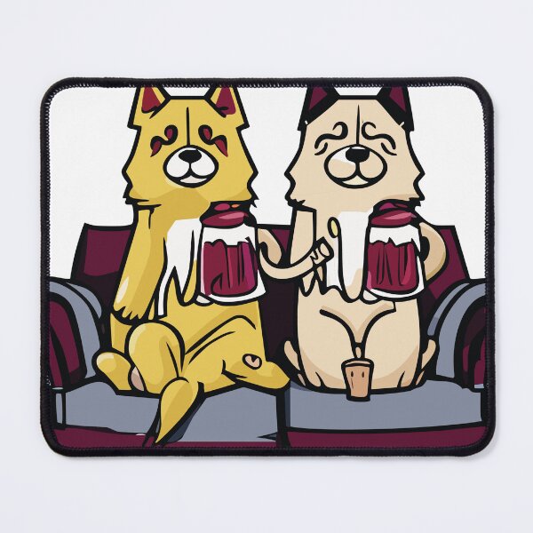 Item preview, Dog Hangout designed and sold by Knautschibert.