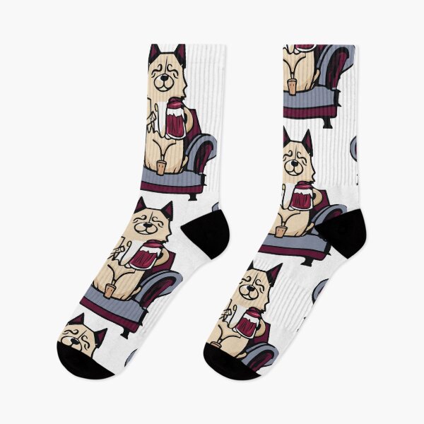 Item preview, Dog Hangout designed and sold by Knautschibert.