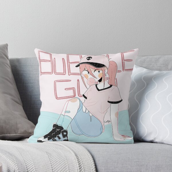 Item preview, BubbleGum Girl designed and sold by ItsmeCinky.
