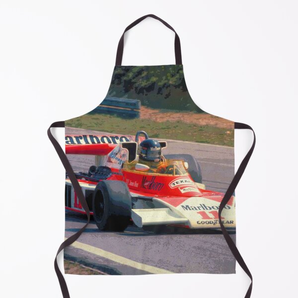 Item preview, James Hunt racing his 1976 M23 F1 racecar designed and sold by Rodissimus1984.