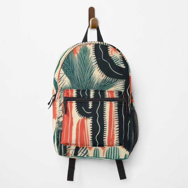 Item preview, retro cacti in Mexico, desert designed and sold by Mauswohn.