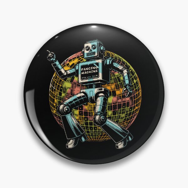 Item preview, Dancing Machine designed and sold by raymondjmcd.