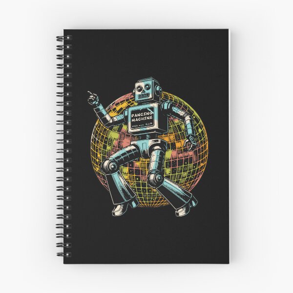 Item preview, Dancing Machine designed and sold by raymondjmcd.
