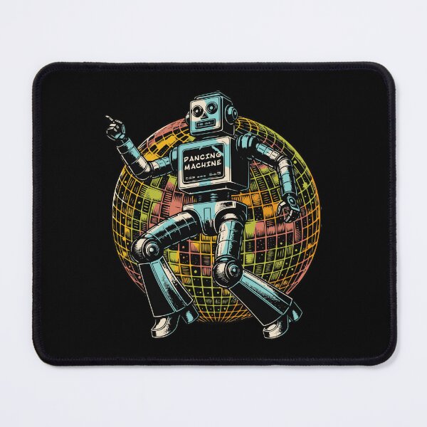 Item preview, Dancing Machine designed and sold by raymondjmcd.