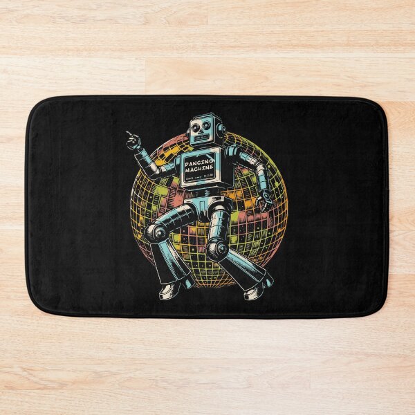 Item preview, Dancing Machine designed and sold by raymondjmcd.