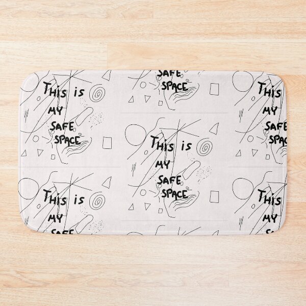 Item preview, Safe space. designed and sold by Haveyouseenmy.