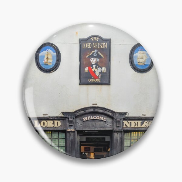 Item preview, The Lord Nelson designed and sold by JEZ22.