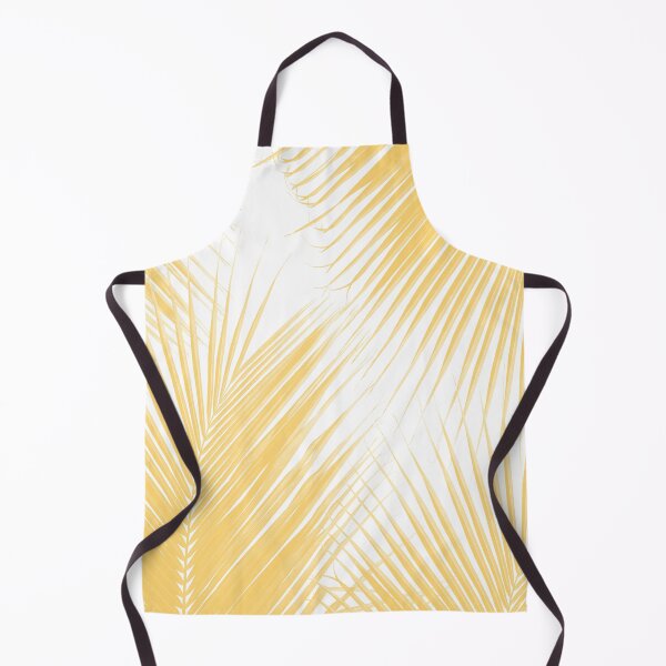 Item preview, Yellow Palm Leaves Finesse #1 #tropical #wall #art designed and sold by Anita's & Bella's Art.
