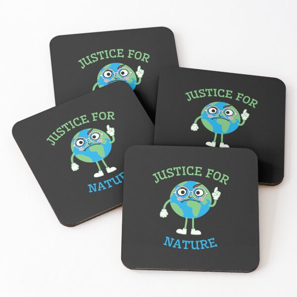 Item preview, Justice for nature designed and sold by Belweder.