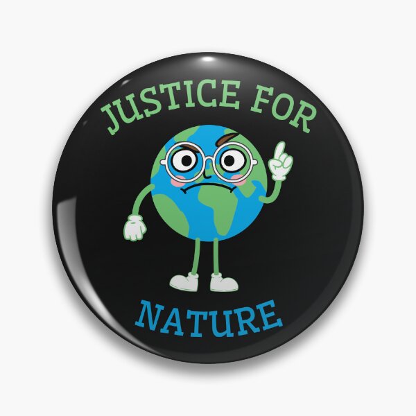 Item preview, Justice for nature designed and sold by Belweder.