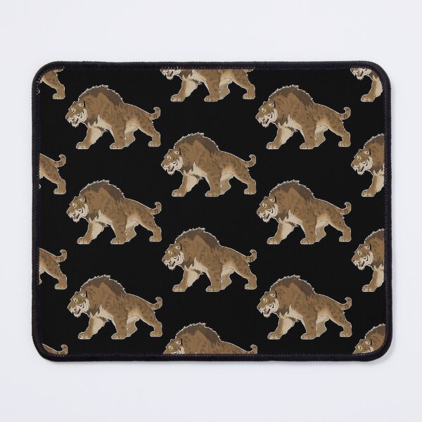 Item preview, Smilodon designed and sold by Getup-clothing.