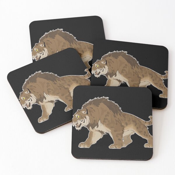 Item preview, Smilodon designed and sold by Getup-clothing.