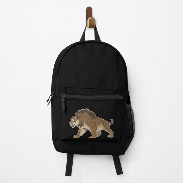 Item preview, Smilodon designed and sold by Getup-clothing.