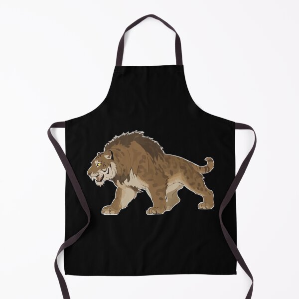 Item preview, Smilodon designed and sold by Getup-clothing.