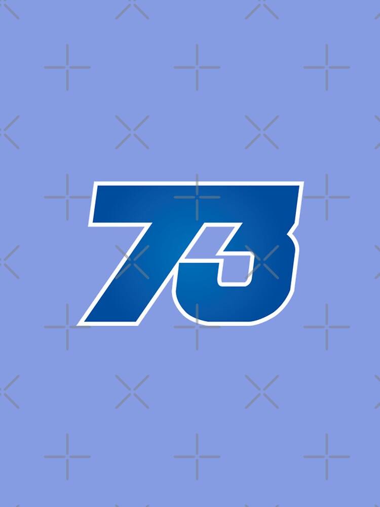 Alex Marquez number 73 (2024)