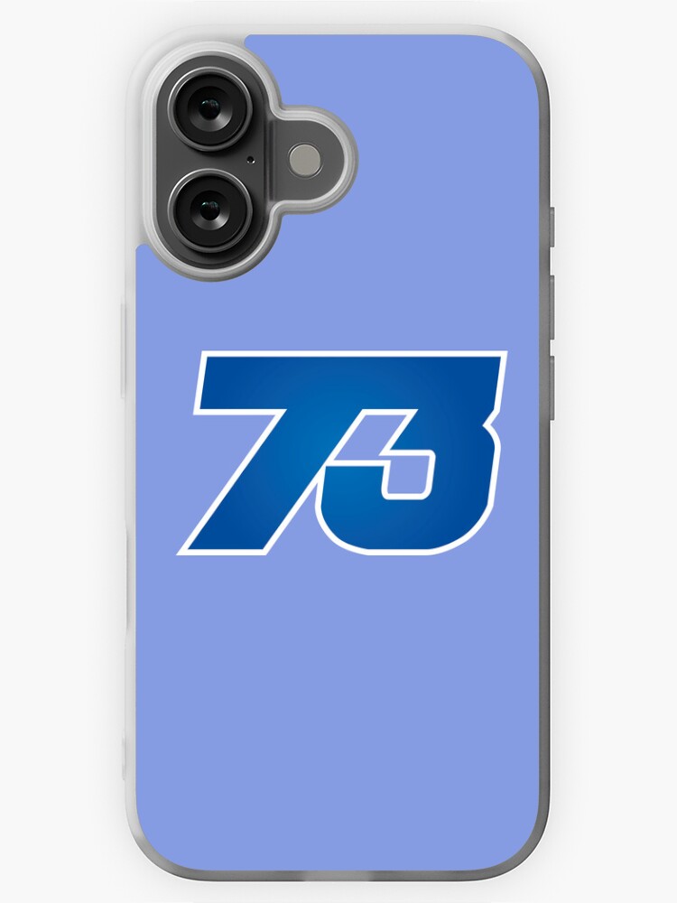 iPhone - taka Alex Marquez number 73 (2024)