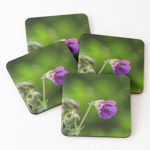 Item preview, Woodland geranium designed and sold by Veikko  Suikkanen.
