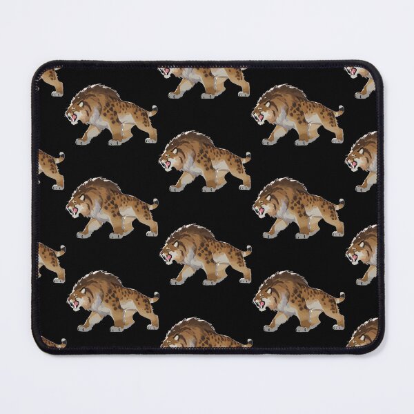 Item preview, Smilodon designed and sold by Getup-clothing.
