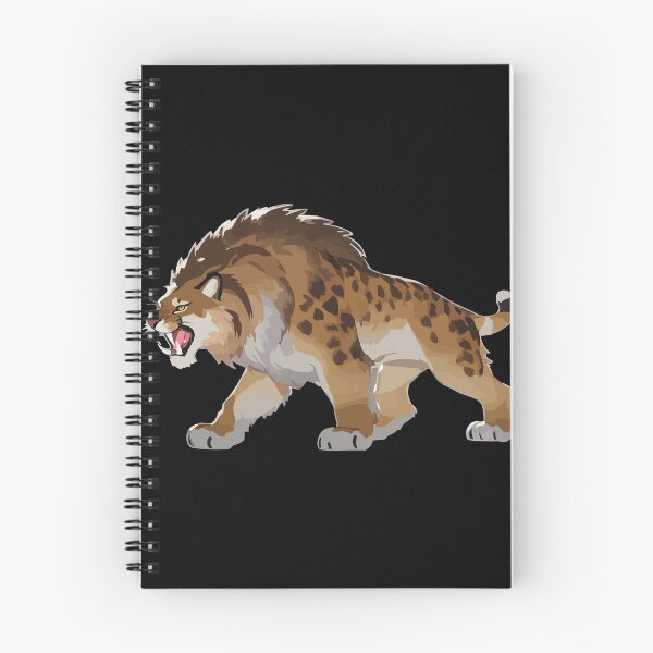 Item preview, Smilodon designed and sold by Getup-clothing.