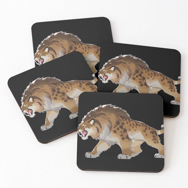 Item preview, Smilodon designed and sold by Getup-clothing.