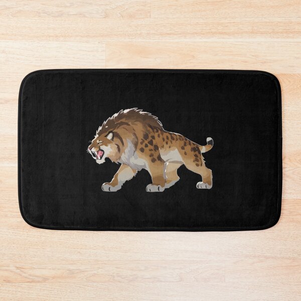 Item preview, Smilodon designed and sold by Getup-clothing.