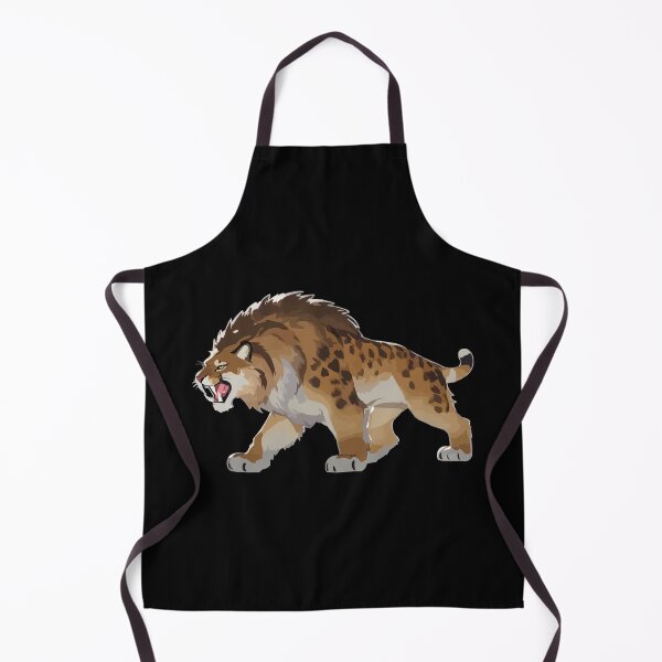 Item preview, Smilodon designed and sold by Getup-clothing.
