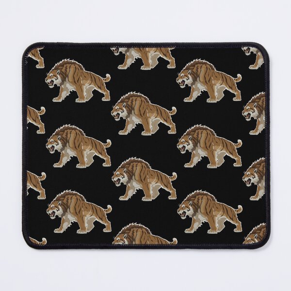 Item preview, Smilodon designed and sold by Getup-clothing.