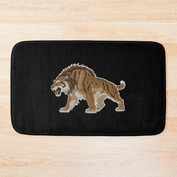 Item preview, Smilodon designed and sold by Getup-clothing.