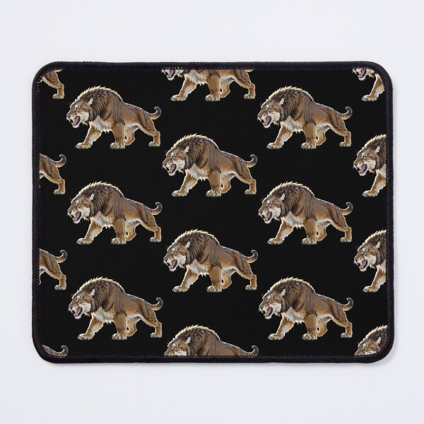 Item preview, Smilodon designed and sold by Getup-clothing.